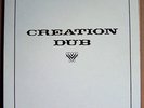 Creation Dub - Same - City Line - Wackies  W-0041  LP m- / Dub-Reggae