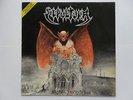 SEPULTURA BESTIAL DEVASTATION EP 1990 MUTILATOR SARCOFAGO COGUMELO BRAZIL