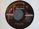 FUNK SOUL 45 Manzel Space Funk / Jump Street Fraternity 3401 M-  Hear MP3