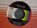 NORTHERN SOUL 45 Connie Questell Give Up Girl Decca 31855 Stock Copy Hear MP3