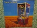BIG CHOICE FACE TO FACE BLUE VINYL over it don't turn away lagwagon nofx