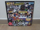 KISS - Unmasked 1981 Korea 1st Press Vinyl LP INSERT