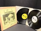 Led Zeppelin Rare Collectible 2 Lp Set Seattle Live 73 Tour 1973 Rare high grade