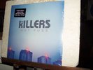 THE KILLERS sealed LP Hot Fuss COLOR VINYL ltd.ed.of 3000 CONTROL GROUP cgo-017
