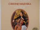 VIVALDI: Cello Concertos WALEVSKA Redel PHILIPS 9500 144 Vinyl LP NM