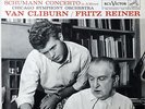 VAN CLIBURN / Schumann PIano Concerto / RCA Living Stereo SD LSC-2455, 2S/2S