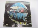 Steamhammer Speech RARE Original Green Brain German Vinyl   LP