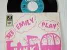 Pink Floyd See Emily Play + Scarecrow # German 1967 selten # 7