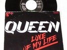Queen Love of my Life (Live) # Fehlpressung Erstpressung 1978 sehr selten # 7