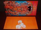 JIMI HENDRIX Axis Bold As Love LP 1967 TRACK 1st Press + INSERT SUPERB