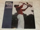 SONNY ROLLINS G-Man LP Miles Davis Wayne Shorter Lou Donaldson / Milestone '87