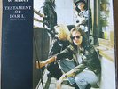 The Sisters Of Mercy ?– Testament Of Ivar L. - Dedicated To Gustave - DoLP - VG