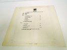 Robin Trower ?- Beyond The Mist WHITE LABEL TEST PRESS LP *MEGA RARITY*