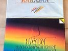 2 Coffrets de 6 Lp 's KARAJAN - HAYDN 