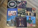 6x LPs und 2 Maxi Single,The Sweet,Robin Gibb,Queen,Smokie,Nazareth