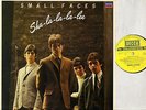 SMALL FACES sha-la-la-la-lee TAB 16 uk decca 1981 LP PS EX/EX-