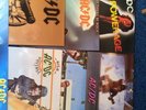 Ac/Dc   Lp 12 Stück Neuwertig