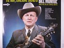 BILL MONROE: The High, Lonesome Sound Of LP (Mono, WLP, corner ding) Bluegrass