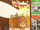 LED ZEPPELIN ii ATL 40 037 german reissue atlantic gatefold sleeve LP PS EX/EX-