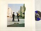 PINK FLOYD wish you were here SHVL 814 A6/B14 with inner uk harvest LP PS EX+/EX