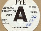 PADDY KLAUS, AND GIBSON***I TRIED***DEMO***BEAT***LISTEN TO IT