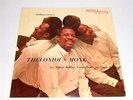 Thelonious Monk Brilliant Corners Riverside Records RLP 12-226 Sonny Rollins LP