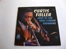 Curtis Fuller Boss of the Soul-Stream Trombone Vinyl Jazz LP Warwick Records