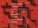 Prokofiev Sym #6 Ormandy Philadelphia RARE MONO Excellent Columbia LP