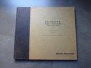 PASQUIER TRIO - BEETHOVEN - COLUMBIA 78 RPM SET #341 X3