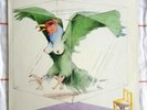 ATOMIC ROOSTER ORIG 1970 B&C RECORDS LP 