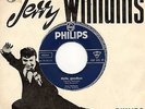 Sg   -  JERRY WILLIAMS & THE VIOLENTS   - HELLO GOODBYE TWISTIN´ PATRICIA