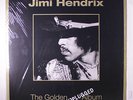 JIMI HENDRIX: The Golden Unplugged LP (Germany, shrink) rare Rock & Pop
