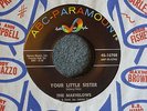 NORTHERN SOUL 45 Marvelows Your Little Sister ABC-Paramount 10708 M- Hear MP3