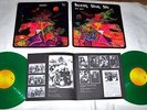 TWENTY SIXTY SIX (2066) AND THEN -Reflections 2-LP unplayed green Krautrock NM
