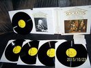 Georg Philipp Telemann 5 LP BOX Der geduldige Socrates - HUNGAROTON
