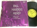 BILL HARRIS HERD Ralph Burns Chubby Jackson Tiny Kahn Norgran 1062 mono dg LP