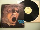 Uriah Heep - Very 'Eavy Very 'Umble, D'70, LP, 85690 ET, Vinyl: vg+