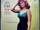 Tina Louise   Its Time For Tina   Jazz Vocals   Mono Concert Hall   1st Press