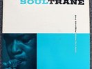 John Coltrane   Soultrane   Mono Prestige   1st Press M-
