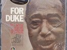 Bill Berry   For Duke   M&K RealTime Half Speed Audiophile LP FACTORY SEALED