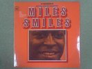 Miles Smiles LP 1st Miles Davis