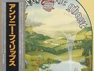 Anthony Phillips Geese & The Ghost vinyl LP album record Japanese RJ-7241