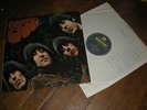 EX/EX EJ DAY 153g The Beatles Rubber Soul UK LP-4/-4 PMC 1267 COMPLETE