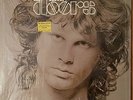 QUAD SHRINK BEST OF THE DOORS Elektra EQ 5035 1ST PRESSING BLACK BUTTERFLY