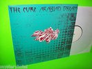THE CURE ARABIAN DREAM VINTAGE VINYL LIVE LP LIMITED EDITION OF 350 COPIES RARE