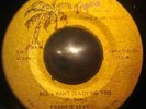 Frankie Seay - All I Want Is Loving You / Baby Please (Tropical) Rare funk 45