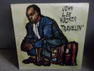   JOHN LEE HOOKER: Travelin' LP (very slight cover wear) rare Blues UNPLAYED