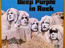 DEEP PURPLE In Rock LP Album Gatefold Sleeve Harvest 7C 072-91442 Sweden 1976