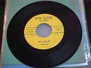 RAVES 45 swade SOUL R&B DOO WOP billy the kid - tell me UNPLAYED RADIO STATION