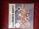 Dave Brubeck Time Out. Classic Records 45 rpm. 4 Single Sided 180g records.